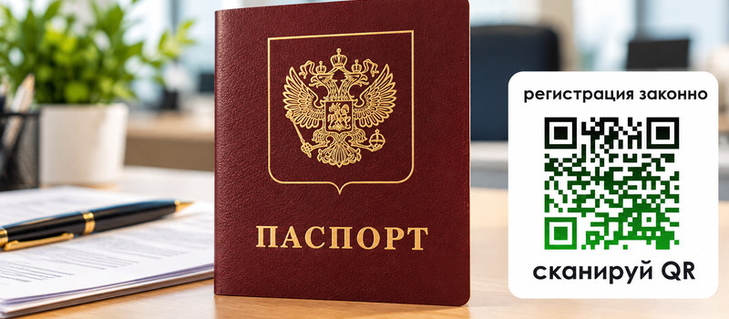 регистрация в Рубцовске